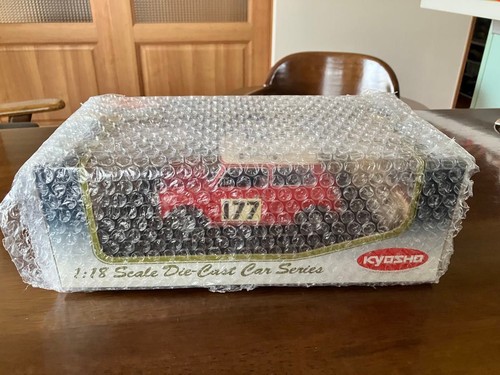Kyosho scale die cast - 1:18, die-cast