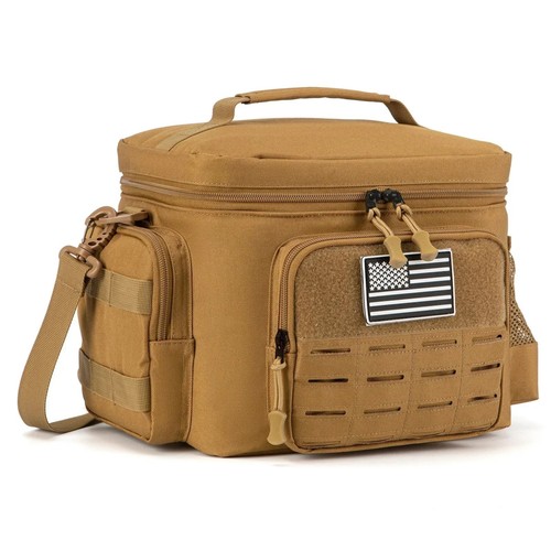 Heavy duty tactical lunch - duty,