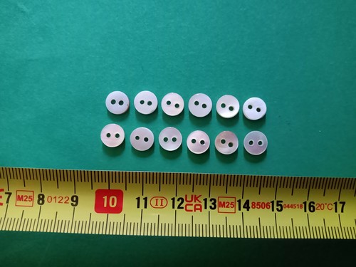 Vintage genuine mother of - 12,