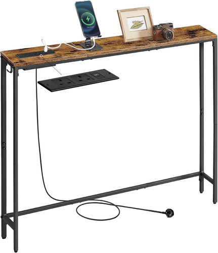 Vasagle console table with - vasagle,