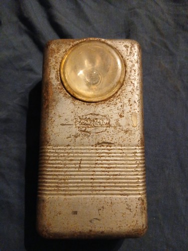 Vintage torch ever - torch, ready