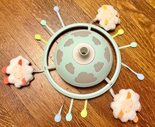 Fisher Price Comfy Cloud Cradle n' Swing- MOBILE ONLY