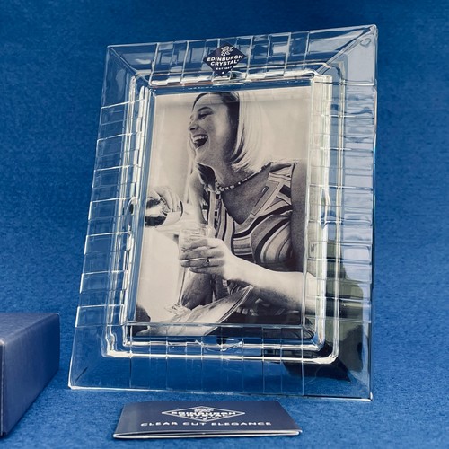 Vintage edinburgh crystal - edinburgh,