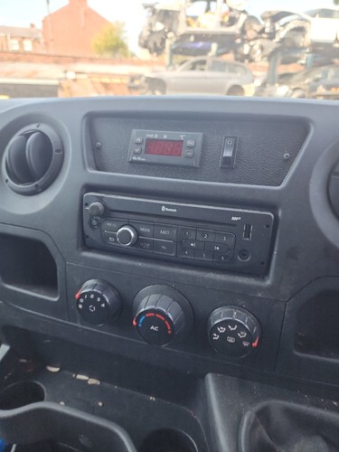 Renault master mk3 ph2 - mk3, van