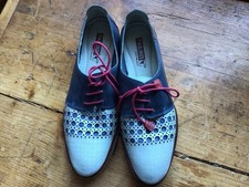 Pikolinos Ladies Blue Casual