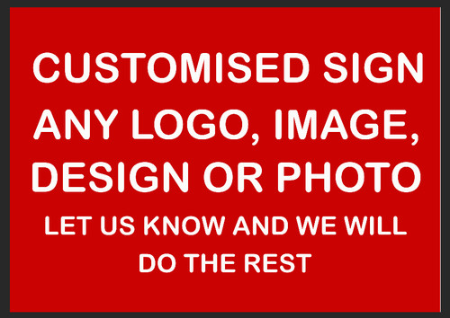 Customised custom made - custom,