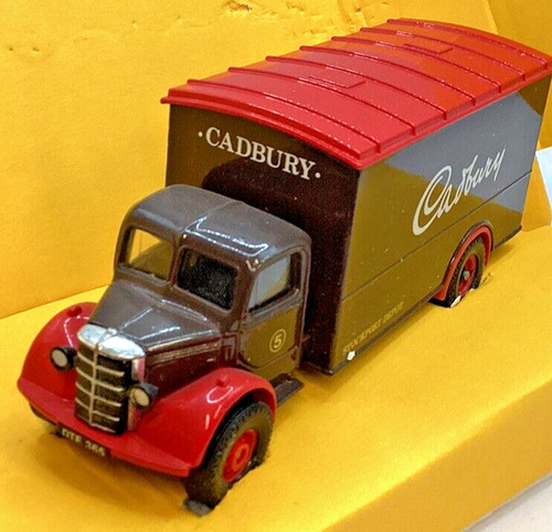 Bedford series cadbury - 1:50, o