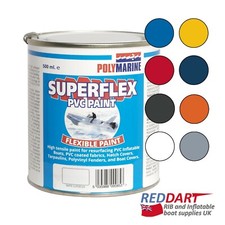 Flexible PVC Paint -