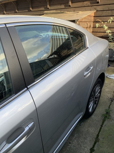 Toyota avensis passenger side - passenger,