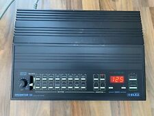ELKA DRUMSTAR 64 ANALOG DRUM MACHINE VINTAGE RARE RARE RHYTHM MACHINE