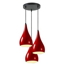 Vintage 3 Way Ceiling Pendant