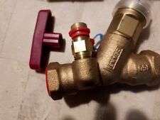 Hattersley Crane Pressure