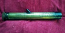WW1 Watson & Sons of London Brass Gun Sighting Scope 