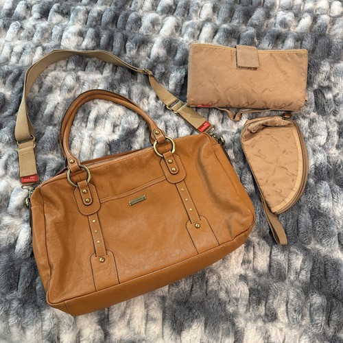 Storksak elizabeth diaper bag - storksak,