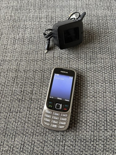 Nokia 6303 classic mobile - classic,