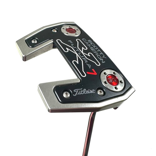 Scotty cameron futura 7 - scotty,
