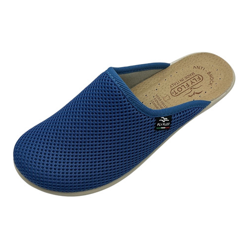 Fly flot womens blue textile - fly,