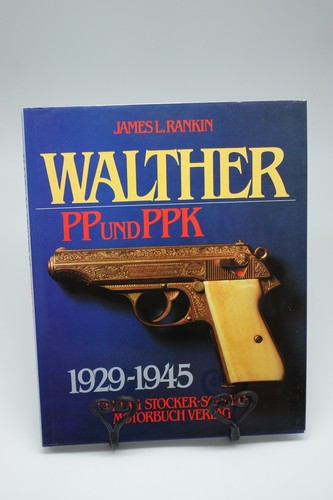 Walther pistols proof and - pistols,