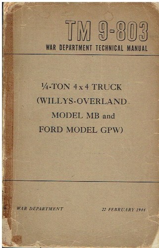 Willys jeep ford - &,