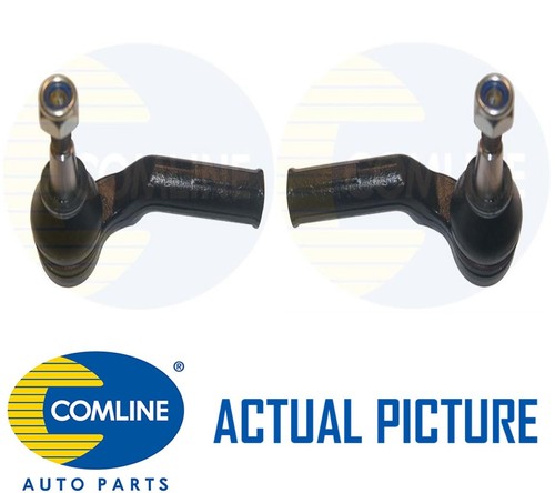 Tie rod end pair - end,