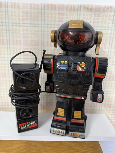 Working vintage talk - working, talk-a-tron