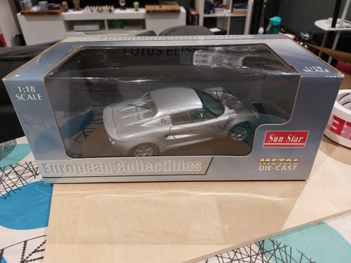 The lotus elise - elise, from
