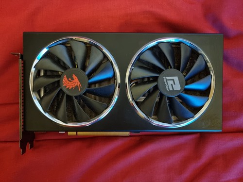 Powercolor red dragon amd - dragon,
