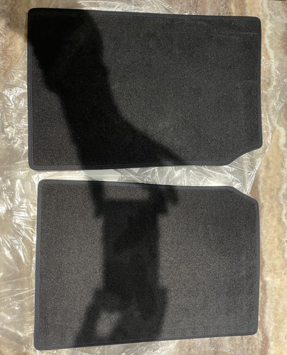 Mini genuine velour rear - mini,
