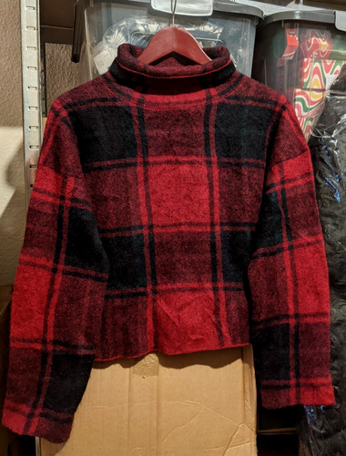 Ralph lauren plaid - ralph, wool