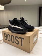 Adidas Yeezy Boost 350 Men’s Oreos Size UK 8.5 Immaculate Condition