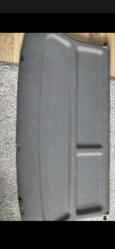 Mk4 escort turbo - xr3, rear