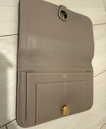 Hermes long wallet dogon - hermes,