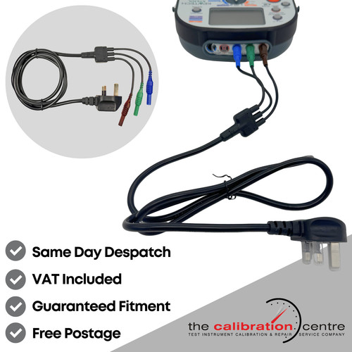 Mains plug test - plug,