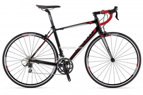 New giant defy road bike - new,