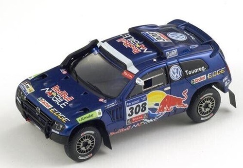 Spark s0824 touareg 3 - 1/43, vw