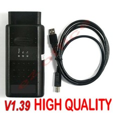 OP COM Fits Vauxhall OBD2 Diagnostic Code Reader Scanner Tool OPCOM 1.39 HQ