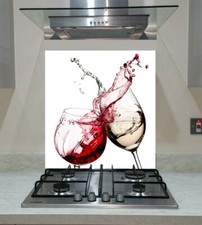 Splashback Toughened Glass