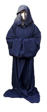 Halloween Robe/Monk/Pagan/Jedi/Wizard/Fairytale/Black/Brown/Red/green/white