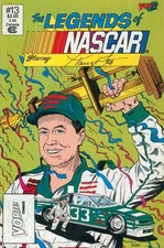 Legends of NASCAR, The #13 VF; Vortex | Harry Grant - we combine shipping