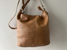 LINEA WEEKEND real leather