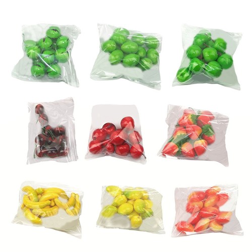 10pcs artificial fruit and - fruit,