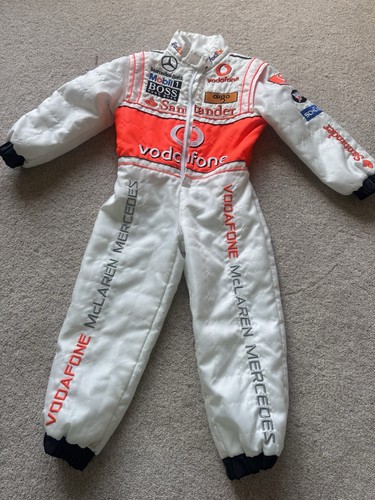 Kids mclaren mercedes - kids,