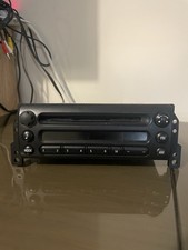 BMW Mini Cooper Stereo CD
