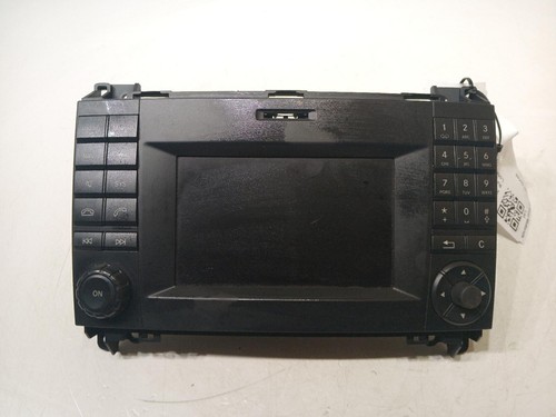 Mercedes vito stereo sat nav - mercedes,