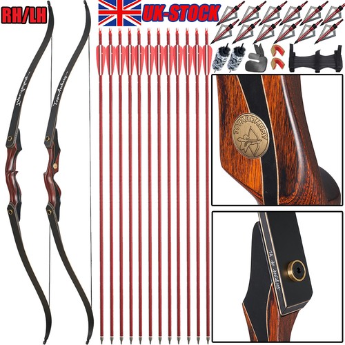 50lbs takedown recurve - 25-50lbs,
