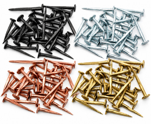 Carpet tacks nails pins 10mm - nails,