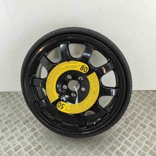 AUDI Q7 4M Spare Wheel Space