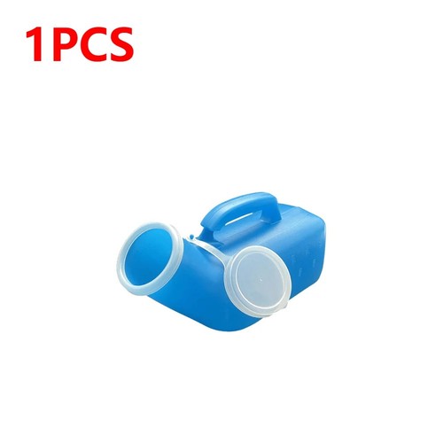 Male urinal bottle 1200ml - 2x,