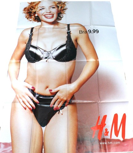 Kylie minogue lingerie - minogue,