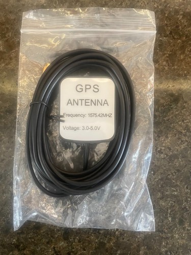 Gps active antenna - active,